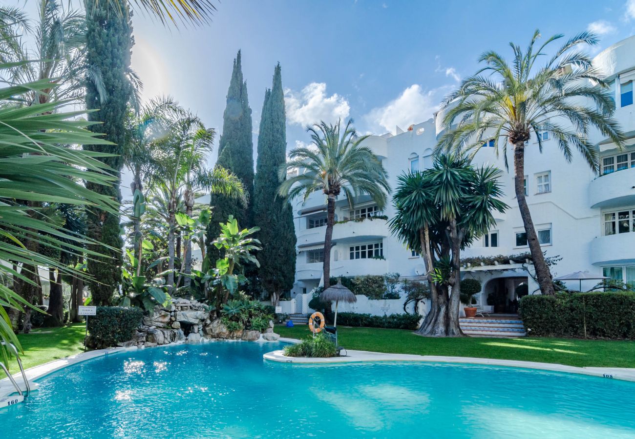 Apartment in Marbella - Cozy 4 sleep flat in Marbella, great location