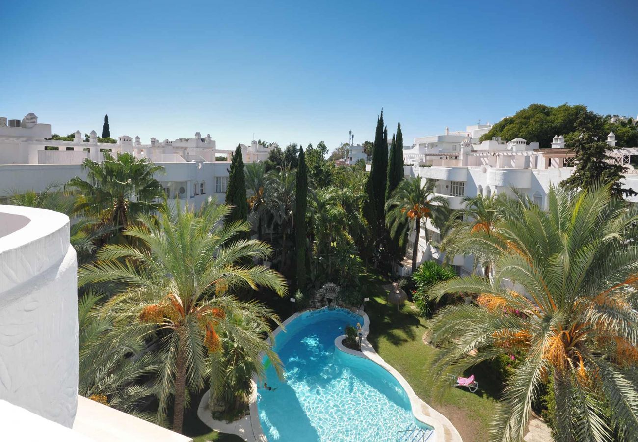 Apartment in Marbella - Cozy 4 sleep flat in Marbella, great location