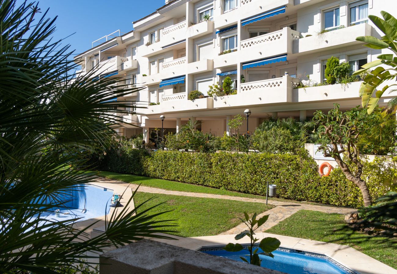 Apartment in San Pedro de Alcántara - San Pedro del Mar - boulevard apartment near center and beach