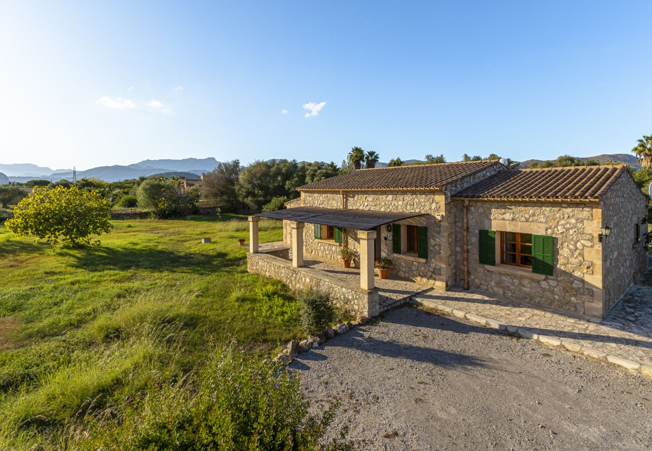 Villa in Pollensa -  Villa Les Figueres in Pollensa By home villas 360