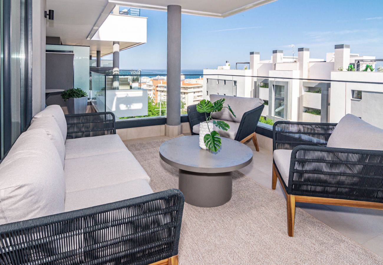 Apartment in Estepona - Casa Mirador VI by Roomservices