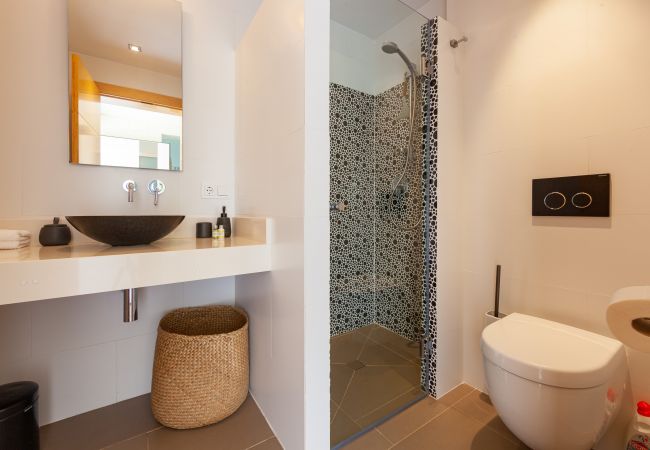 Villa in Marbella - Villa Madrugada - beachside villa in Costabella Villa in Marbella - Villa Madrugada - beachside villa in Costabella