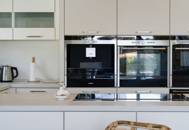 Villa in Marbella - Villa Madrugada - beachside villa in Costabella Villa in Marbella - Villa Madrugada - beachside villa in Costabella