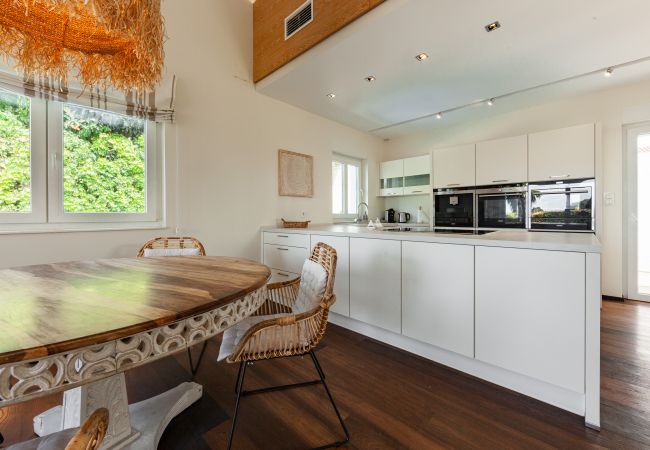 Villa in Marbella - Villa Madrugada - beachside villa in Costabella Villa in Marbella - Villa Madrugada - beachside villa in Costabella