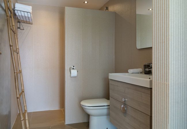 Villa in Marbella - Villa Madrugada - beachside villa in Costabella Villa in Marbella - Villa Madrugada - beachside villa in Costabella