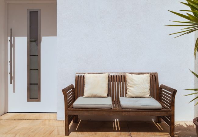 Villa in Marbella - Villa Madrugada - beachside villa in Costabella Villa in Marbella - Villa Madrugada - beachside villa in Costabella