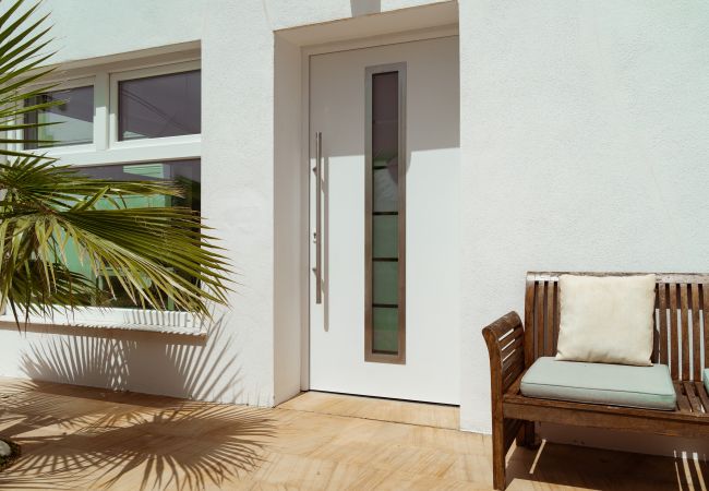 Villa in Marbella - Villa Madrugada - beachside villa in Costabella Villa in Marbella - Villa Madrugada - beachside villa in Costabella