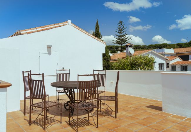 Villa in Marbella - Villa Madrugada - beachside villa in Costabella Villa in Marbella - Villa Madrugada - beachside villa in Costabella