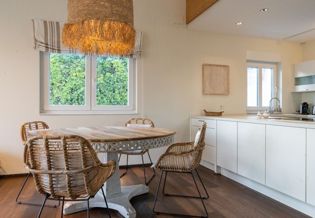 Villa in Marbella - Villa Madrugada - beachside villa in Costabella Villa in Marbella - Villa Madrugada - beachside villa in Costabella