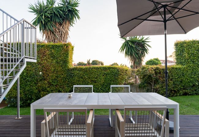 Villa in Marbella - Villa Madrugada - beachside villa in Costabella Villa in Marbella - Villa Madrugada - beachside villa in Costabella