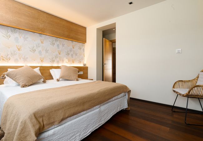 Villa in Marbella - Villa Madrugada - beachside villa in Costabella Villa in Marbella - Villa Madrugada - beachside villa in Costabella