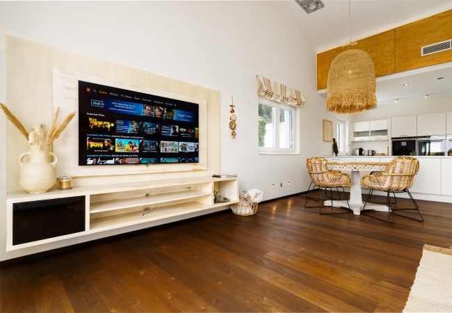 Villa in Marbella - Villa Madrugada - beachside villa in Costabella Villa in Marbella - Villa Madrugada - beachside villa in Costabella