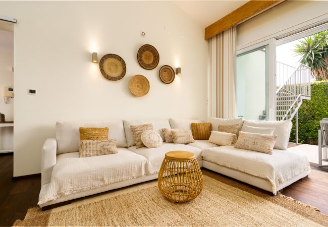 Villa in Marbella - Villa Madrugada - beachside villa in Costabella Villa in Marbella - Villa Madrugada - beachside villa in Costabella