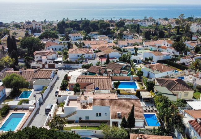 Villa in Marbella - Villa Madrugada - beachside villa in Costabella Villa in Marbella - Villa Madrugada - beachside villa in Costabella