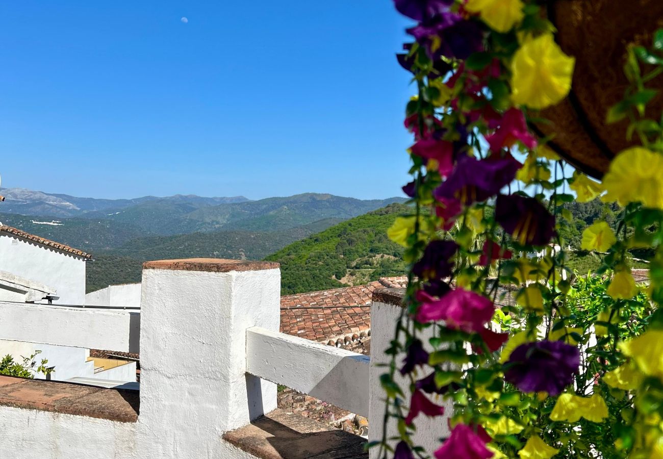 House in Benadalid - Village house with charm in the Ronda Mountains