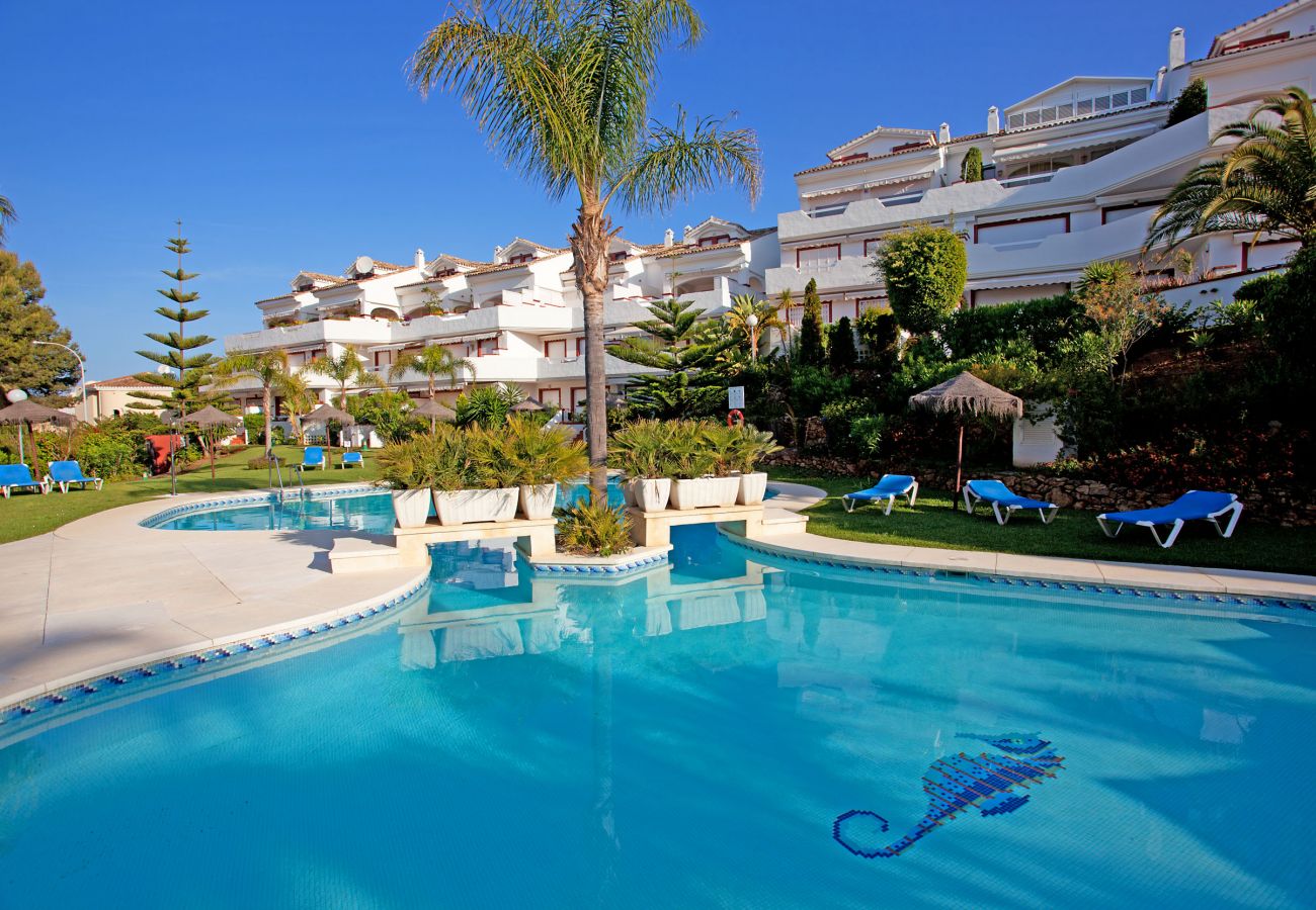 Apartment in Marbella - Marbella Playa 2 - beachside apartment Elviria