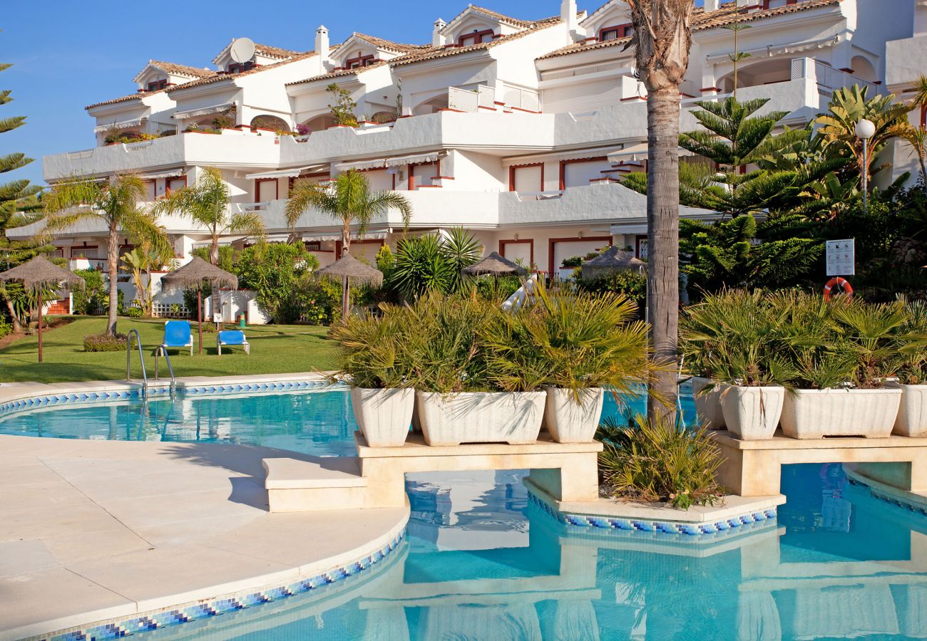 Apartment in Marbella - Marbella Playa 2 - beachside apartment Elviria