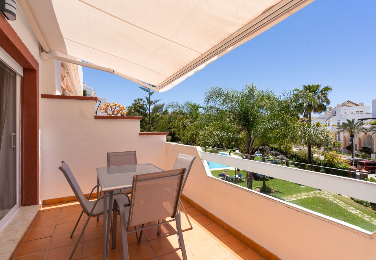 Apartment in Marbella - Marbella Playa 2 - beachside apartment Elviria