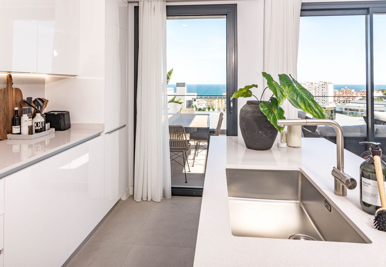 Apartment in Estepona - Casa Mirador VIII by Roomservices