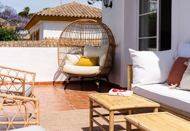 Villa in Mijas Costa - Casa Elisana - Calahonda boutique villa Villa in Mijas Costa - Casa Elisana - Calahonda boutique villa
