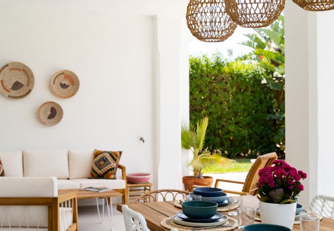 Villa in Mijas Costa - Casa Elisana - Calahonda boutique villa Villa in Mijas Costa - Casa Elisana - Calahonda boutique villa