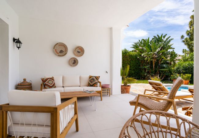Villa in Mijas Costa - Casa Elisana - Calahonda boutique villa Villa in Mijas Costa - Casa Elisana - Calahonda boutique villa