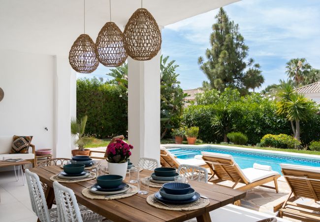 Villa in Mijas Costa - Casa Elisana - Calahonda boutique villa Villa in Mijas Costa - Casa Elisana - Calahonda boutique villa