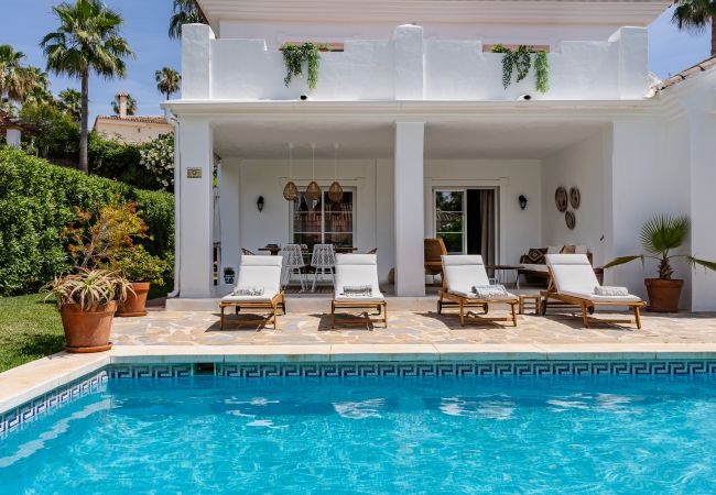 Villa in Mijas Costa - Casa Elisana - Calahonda boutique villa Villa in Mijas Costa - Casa Elisana - Calahonda boutique villa