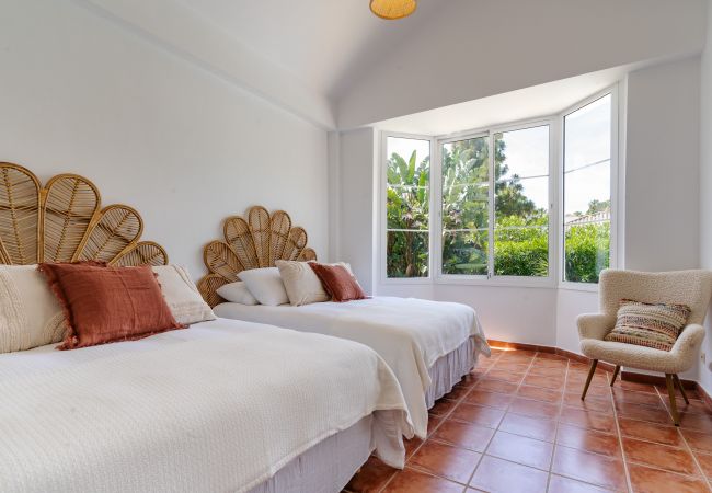 Villa in Mijas Costa - Casa Elisana - Calahonda boutique villa Villa in Mijas Costa - Casa Elisana - Calahonda boutique villa