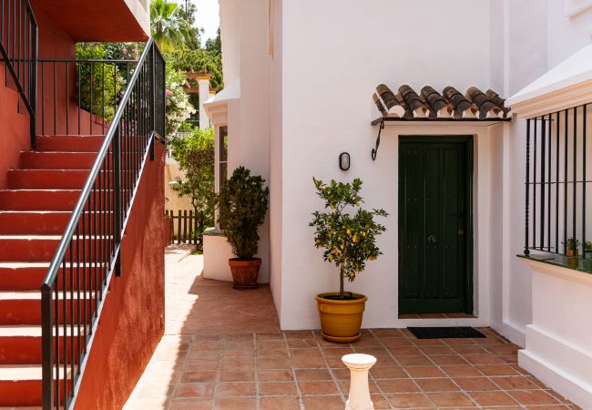 Villa in Mijas Costa - Casa Elisana - Calahonda boutique villa Villa in Mijas Costa - Casa Elisana - Calahonda boutique villa
