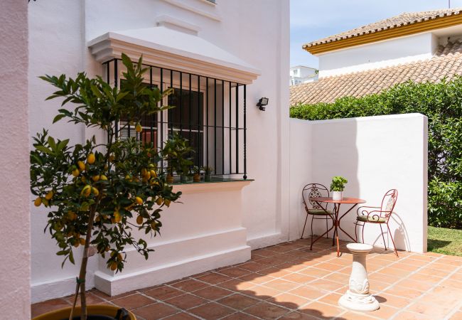Villa in Mijas Costa - Casa Elisana - Calahonda boutique villa Villa in Mijas Costa - Casa Elisana - Calahonda boutique villa
