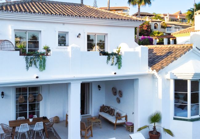 Villa in Mijas Costa - Casa Elisana - Calahonda boutique villa Villa in Mijas Costa - Casa Elisana - Calahonda boutique villa