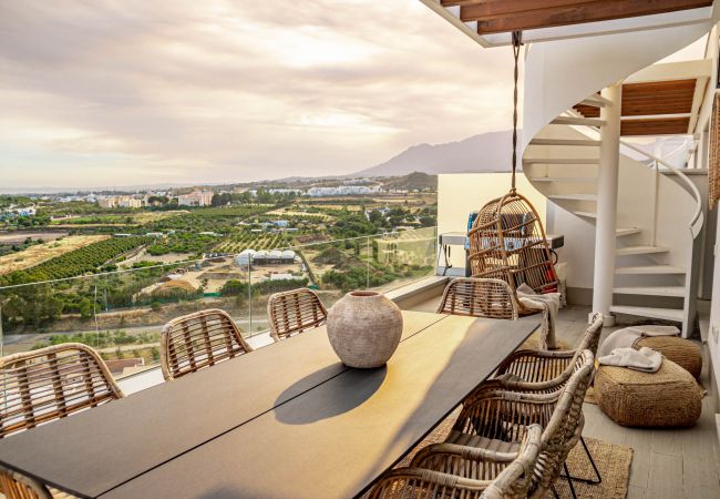  in Estepona - Casa Ocean views by Roomservices