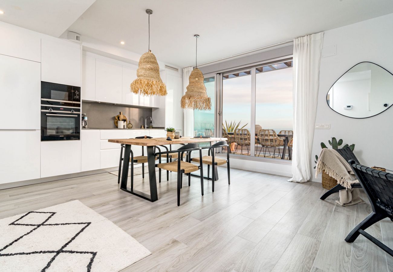 Apartment in Estepona - Casa Ocean views by Roomservices