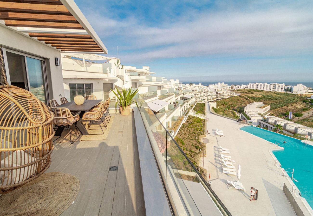 Apartment in Estepona - Casa Ocean views by Roomservices