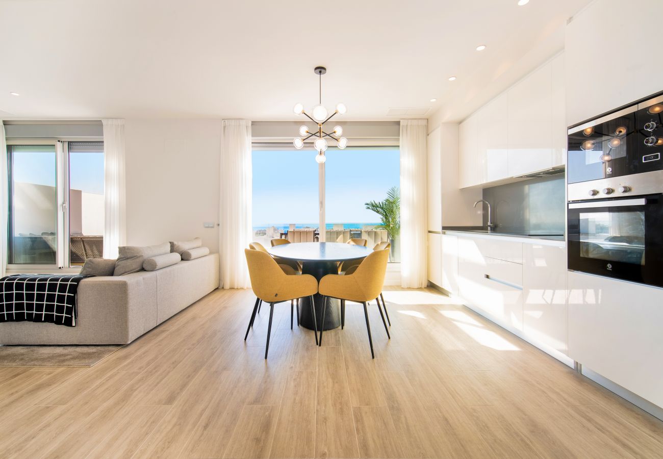 Apartment in Estepona - Casa Le Mirage VII by Roomservices