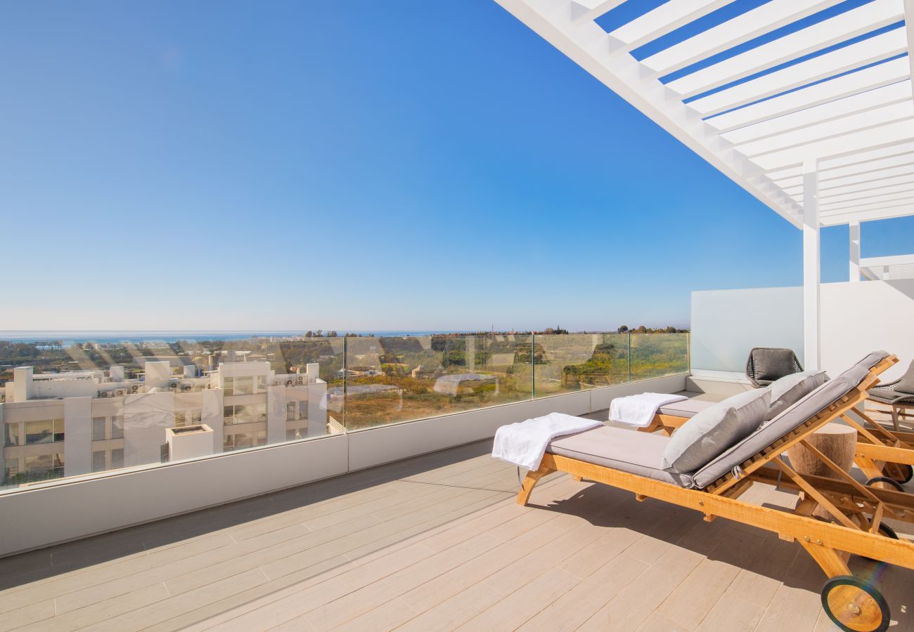 Apartment in Estepona - Casa Le Mirage VII by Roomservices