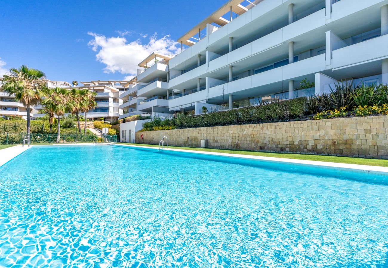 Apartment in Benahavís - Botanic - luxury three bedroom apartment near Marbella and golf courts