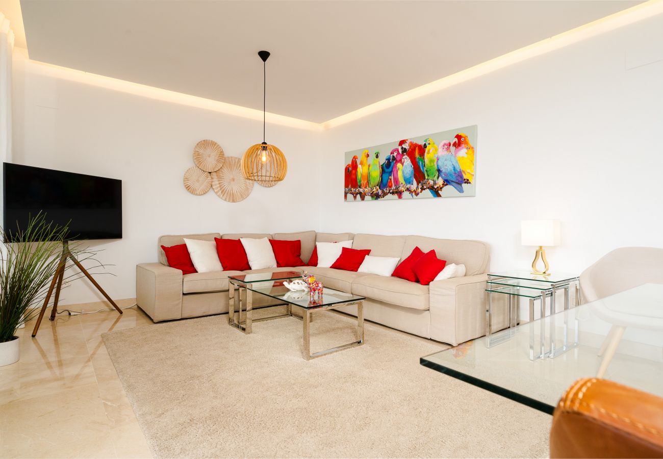 Apartment in Benahavís - Botanic - luxury three bedroom apartment near Marbella and golf courts