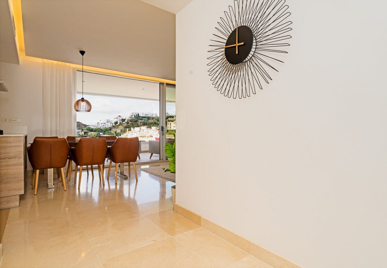 Apartment in Benahavís - Botanic - luxury three bedroom apartment near Marbella and golf courts