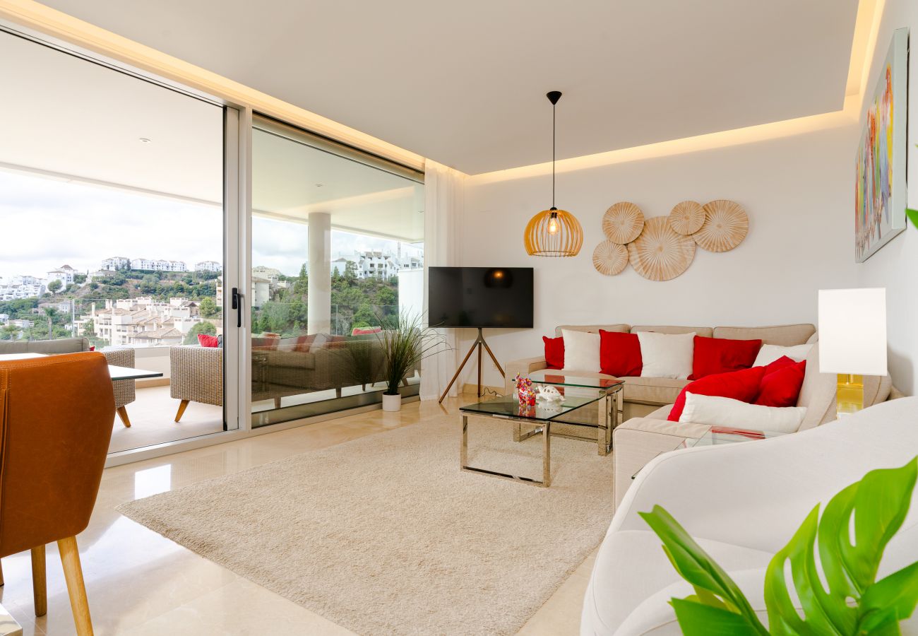 Apartment in Benahavís - Botanic - luxury three bedroom apartment near Marbella and golf courts