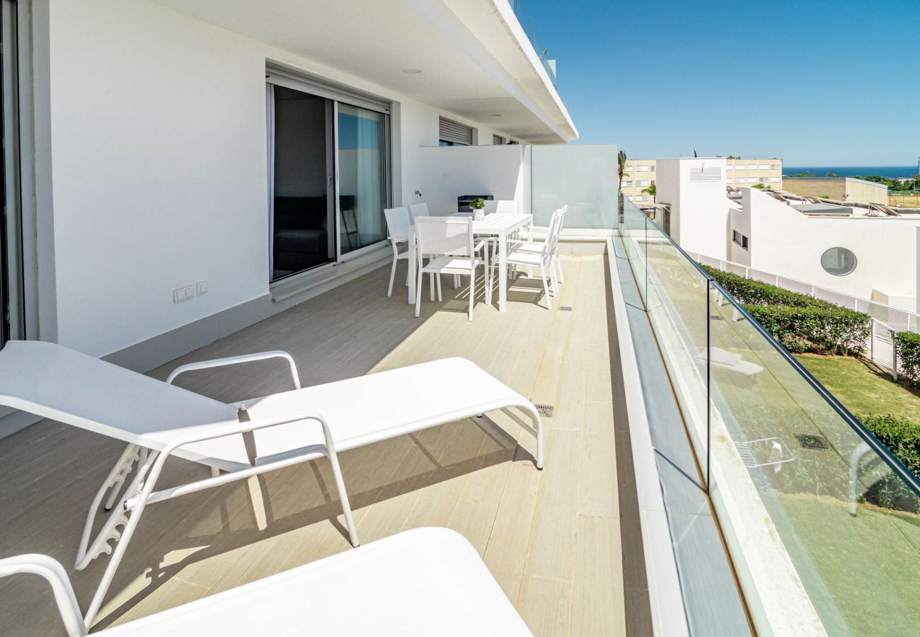 Apartment in Estepona - Casa Le Mirage VIII by Roomservices