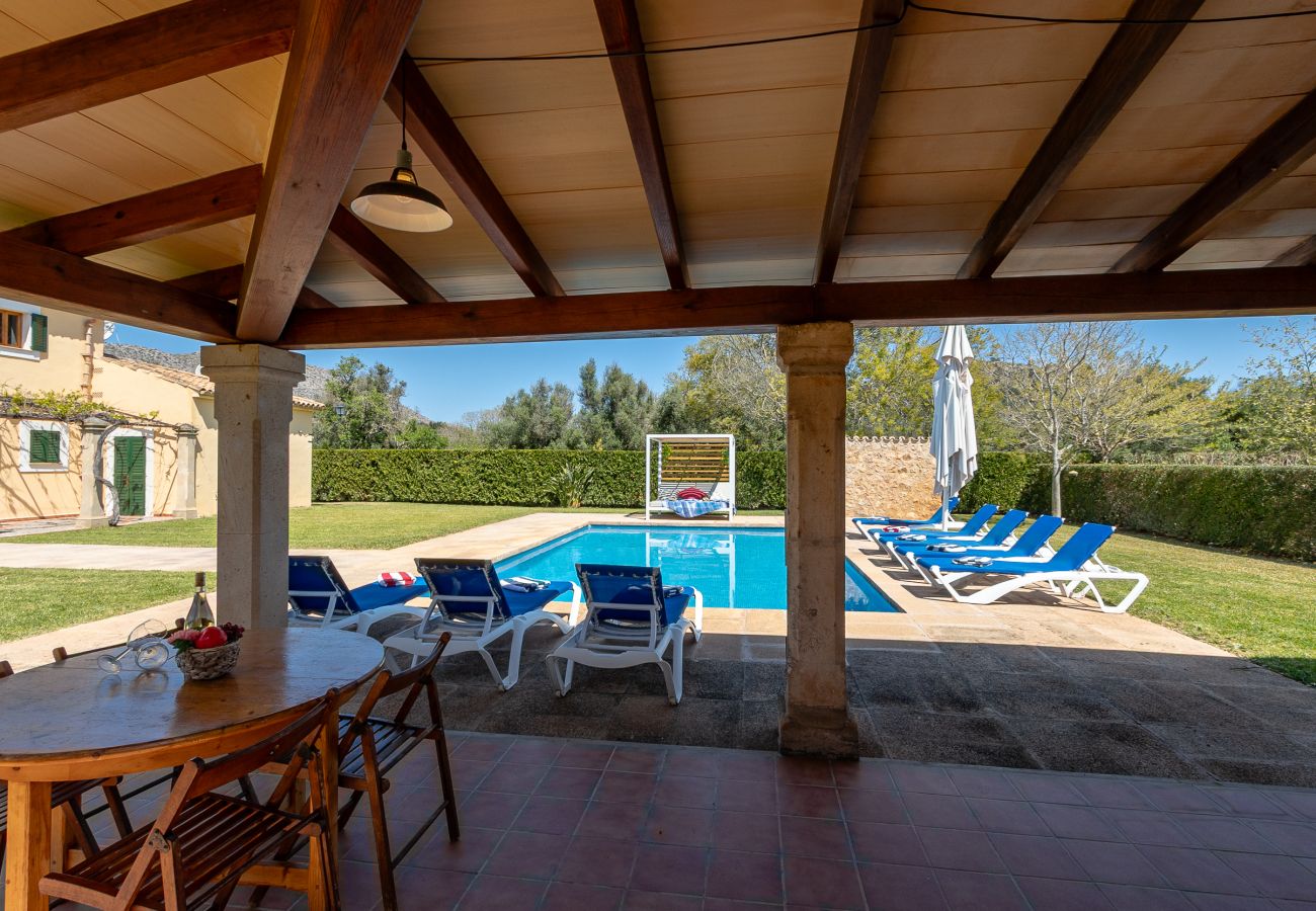 Villa in Pollensa -  Villa La Sort Gran in Pollensa By home villas 360