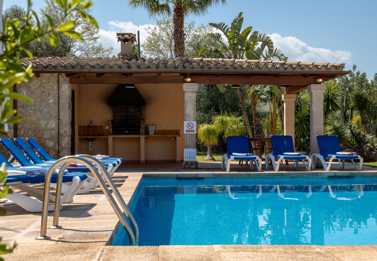 Villa in Pollensa -  Villa La Sort Gran in Pollensa By home villas 360