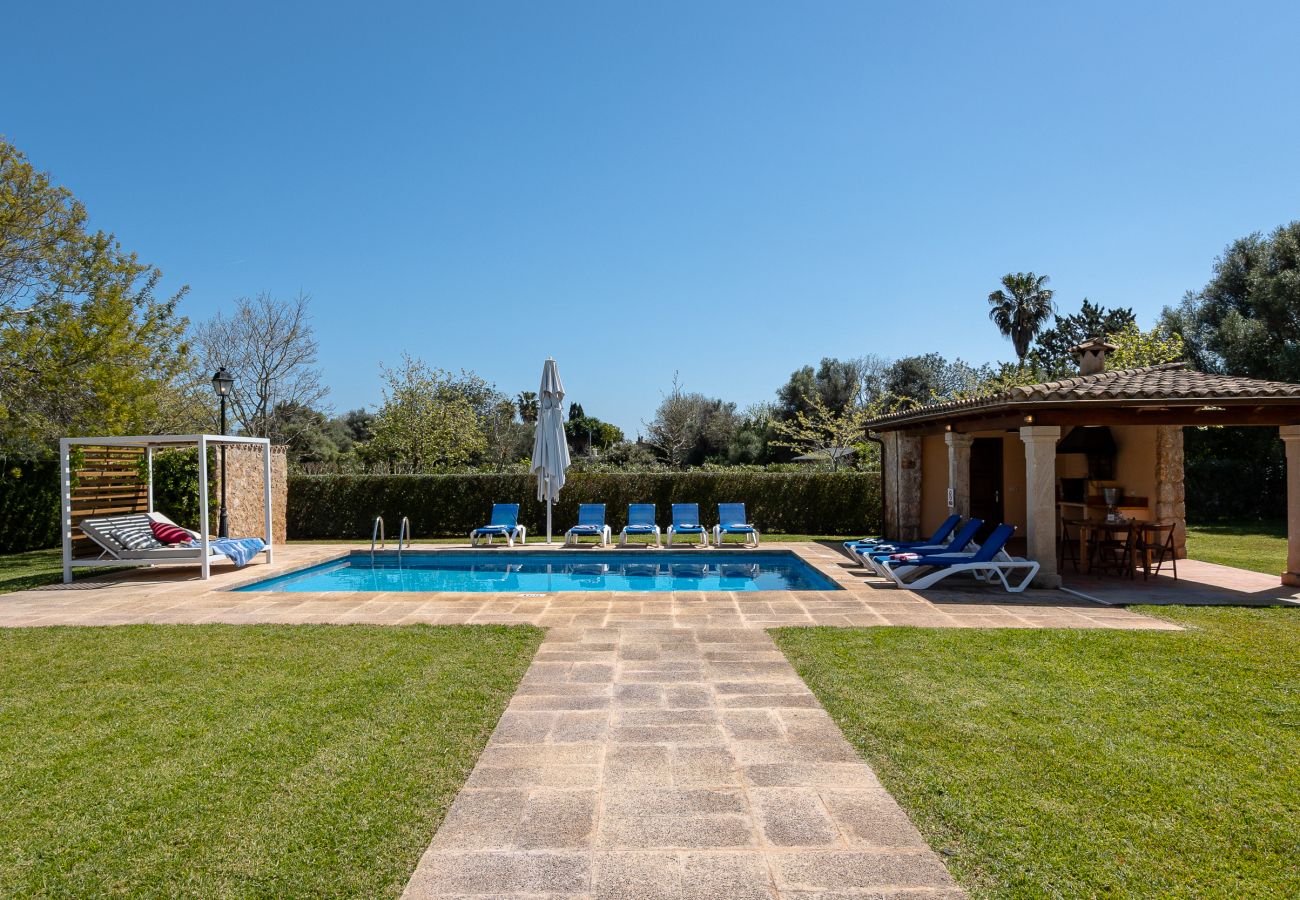 Villa in Pollensa -  Villa La Sort Gran in Pollensa By home villas 360