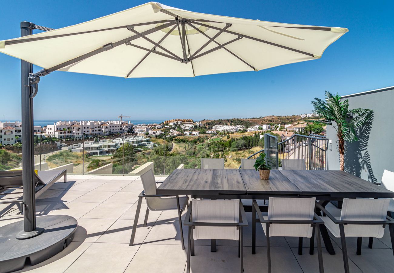 Apartment in Estepona - Casa Oasis by Roomservices