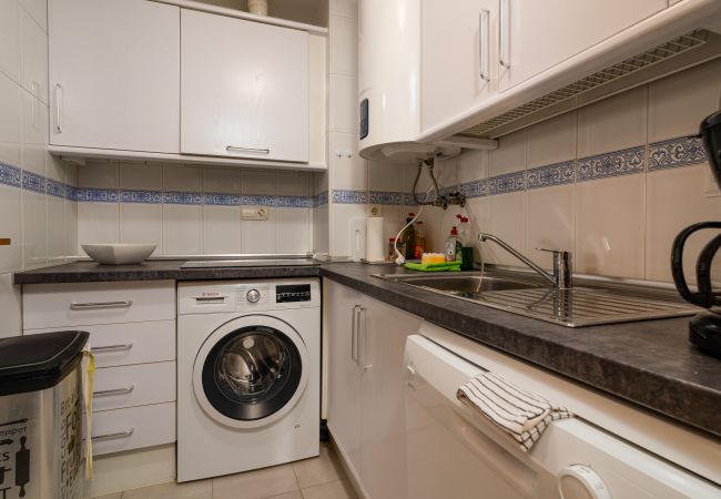 Apartment in Marbella - Alvarito Playa three bedroom apartment next to the beach Apartment in Marbella - Alvarito Playa three bedroom apartment next to the beach