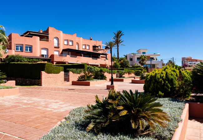 Apartment in Marbella - Alvarito Playa three bedroom apartment next to the beach Apartment in Marbella - Alvarito Playa three bedroom apartment next to the beach