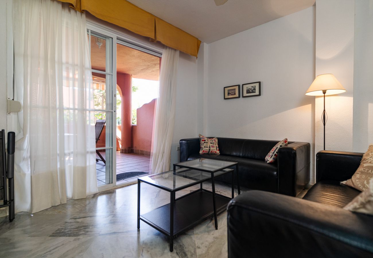 Apartment in Marbella - Alvarito Playa three bedroom apartment next to the beach