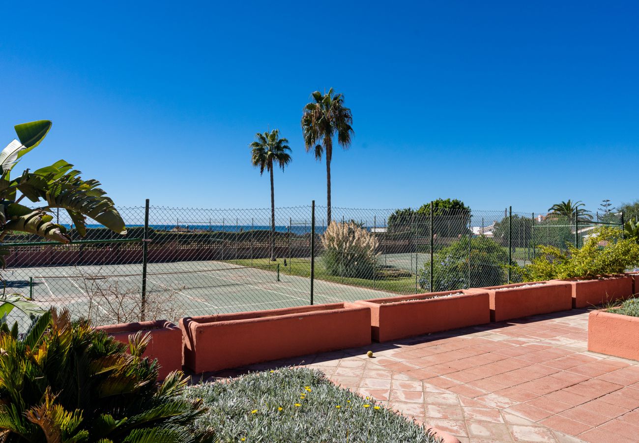 Apartment in Marbella - Alvarito Playa three bedroom apartment next to the beach